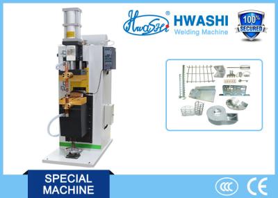 China 150KVA AC Projection Pneumatic Spot Welder HWASHI WL-SP-150K for sale