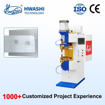 China Hwashi Medium Frequency Spot Welder for Sheet Metal for sale