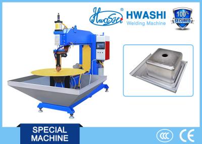 China Basin / Wash Tank DC Auto Welding Machine , Submerged Arc Welding Machine Durable for sale