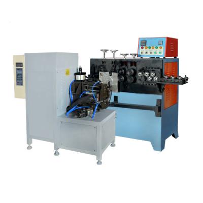 China Butt Wire Welding Machine , Flash Butt Welding Machine Steel Material Durable for sale