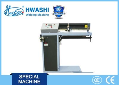 China Soldador reto automático Machine da emenda de Hwashi CCC WL-YZ-800 à venda