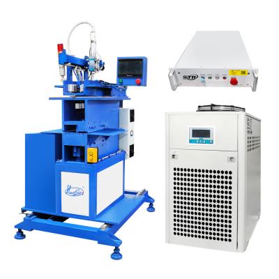 China Pneumatic AC Pulse Capacitor Discharge Welding Machine For Stainless Steel for sale