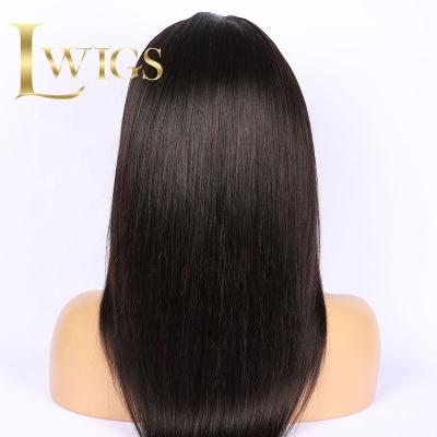 China Special Hot Selling Natural Black Human Hair Wigs Full Lace Wigs Long for sale