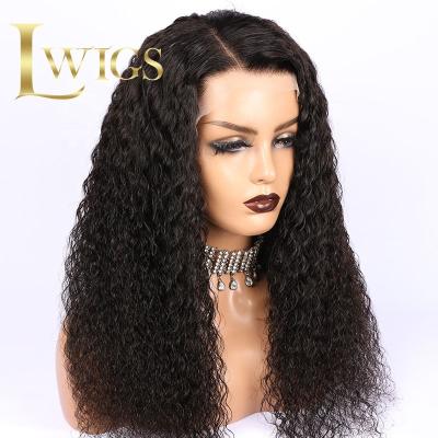 China Wholesale Cheap Wholesale New Type Lace Vendor Women Wigs Attractive Deep Wave Design Hair for sale