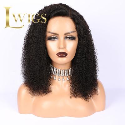 China Curly Unique Design Hot Selling Curly Human Hair Wigs Cheap Natural Natural Black Human Hair Wholesale for sale