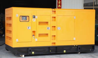 Chine 500 kw Cummins générateur diesel 625kv Sia Ktaa19-G6a moteur à vendre