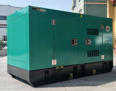 China Stamford Alternator 200kva Cummins Generator Set 6CTAA8.3-G2-Motor zu verkaufen