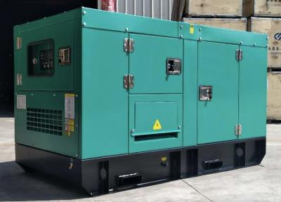 China N4105ZDS Motor Ricardo Generador diesel de 50kVA enfriado por agua en venta