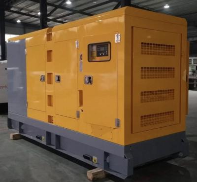 China YT3A2Z-D YTO-generatoren Stil gesloten residentiële dieselgenerator 33KW 41KVA Te koop