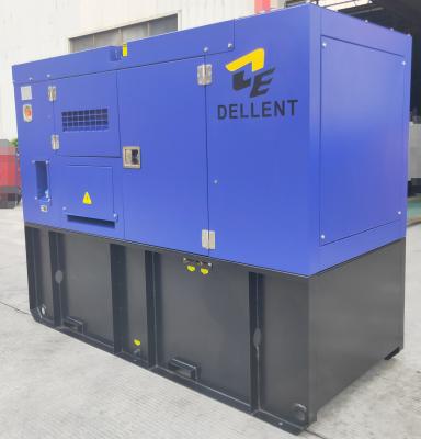 Chine Faible bruit Générateur diesel de 33 kW Y4102D Générateur diesel 50 Hz à vendre