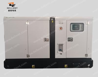 China 50Hz 80kVA Cummins Dieselgenerator Wasserkühlung mit 4BTA3.9-G11 Motor zu verkaufen