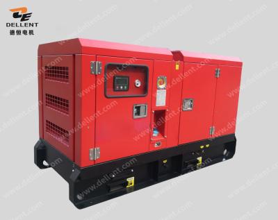 中国 待機電源 リカルド ディーゼル発電機 22kVA 18kW 50Hz 4シリンダーで 販売のため