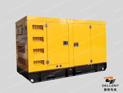 Chine N4105ZDS Générateurs moteur diesel Ricardo 66kVA 50Hz 12 mois de garantie à vendre