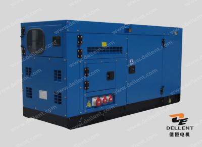 China Standby Power Ricardo Engine Generator 110kVA 50Hz 88kW Ricardo Genset for sale