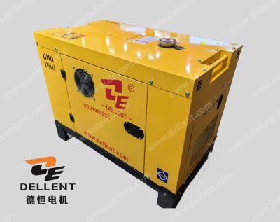 China Dreiphasige SDEC Genset 50kVA Offener Dieselgenerator-Set Schalldichtmotor zu verkaufen