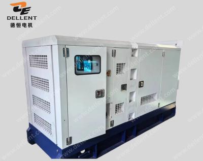 China 88 kVA Standby Leistung Perkins Dieselgenerator Set 1104A-44TG2 zu verkaufen