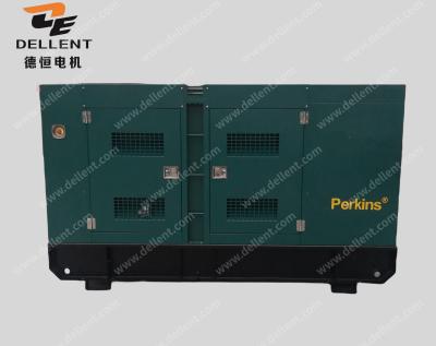 Κίνα Δύναμη αναμονής 220kVA Perkins Diesel Generator 1106A-70TAG4 50Hz προς πώληση