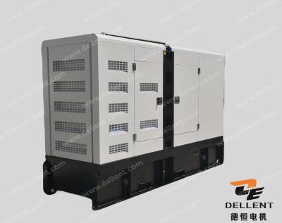 China Standby-Leistung Doosan Dieselgenerator Set 50Hz 150kVA DP086TA zu verkaufen