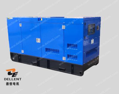 China Standby-Leistung 275 Kva Dieselgenerator Doosan P126TI Dieselgenerator Set zu verkaufen