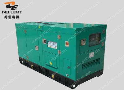 China CE Fawde Dieselgenerator 50kVA 40kw 3-Phasengenerator eingeschlossen 4DX23-65D zu verkaufen