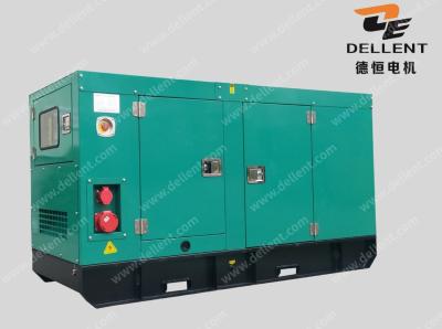 China Gerador Diesel 60HZ FAWDE 60kVA 48kW Com Modelo de Motor 4DX23-82D à venda