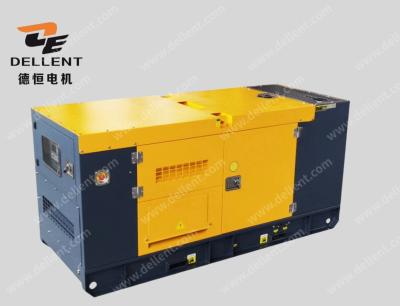 中国 4DW81-23D ファウデ・ディーゼル発電機 15kVA 12kw 3相発電機 販売のため