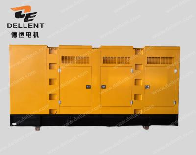 中国 待機電源 パーキンズ・ディーゼル発電機 450kVA 50Hz 2206C-E13TAG3 販売のため