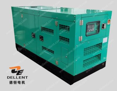 Cina 1500 giri al minuto SDEC Genset 220 kva Generatore diesel Motore insonorizzato con 6 cilindri in linea in vendita