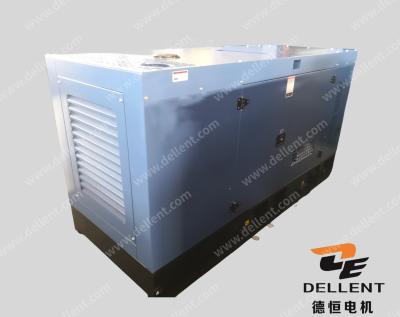 Chine Générateur diesel de 110 kVA Super silencieux 88 kW avec moteur Cummins à vendre