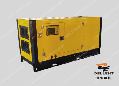 China 50Hz 7.6kW 9.5kVA Energía de espera Generador diesel Yangdong YD380D en venta