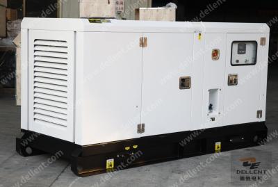 中国 コフォ低騒音ディーゼル発電機 150kVA 120kW 発電機セット 6RT80-132D 販売のため