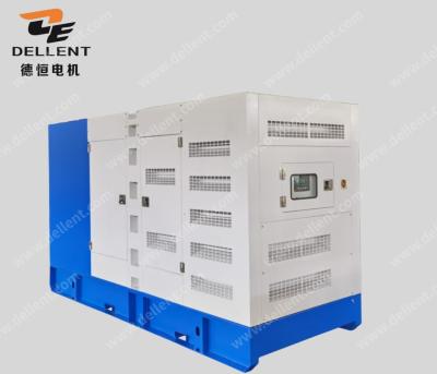 China 50Hz Doosan Dieselgenerator 200 Kva leise Generator 3 Phase zu verkaufen