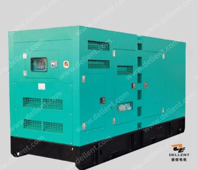 China 620kVA Doosan Dieselgenerator 50Hz DP180LA Dieselmotorstromgenerator zu verkaufen