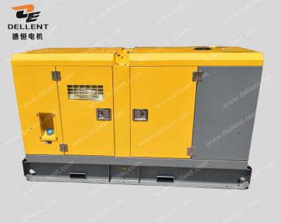 China Industrieller Dieselgenerator mit 200 kW Ricardo Genset 1500 RPM / 1800 RPM zu verkaufen