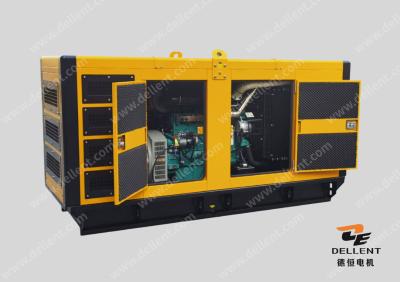 China 600 kW Cummins 3-fase dieselgenerator 50HZ 60HZ met waterkoeling Te koop