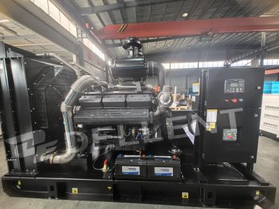 China SDEC Diesel Generator 50hz 450kVA Rated Power Generator Set Te koop