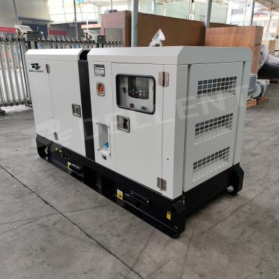 Cina DELLENT Ricardo Diesel Generator 22kVA/18kW 50HZ  Soundproof 4YT23-20D in vendita