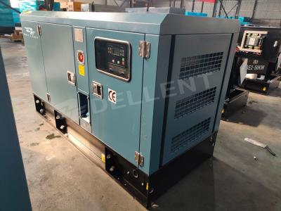 China DELLENT Ricardo Diesel Generator 30kVA/38kW 50HZ  Soundproof N4105DS-38 Te koop