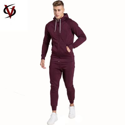 China Men Sports Apparel Custom Blank Sublimation American Tracksuits for sale