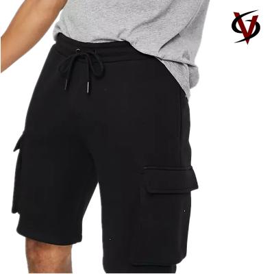 China Summer Men Cargo Shorts Casual Cotton Pants Multi Pocket Sport Short Pants for sale