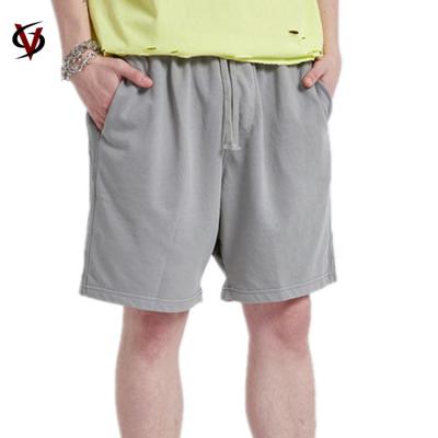 China High Street Style Oversized Cotton Shorts Wholesale Men's Shorts with Multiple Colors for sale