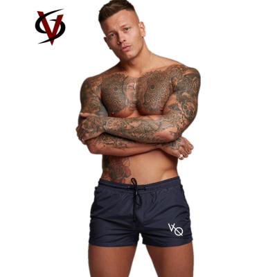 China Low MOQ Trunks Shorts Beachwear Board Shorts Quick Dry Swimming Shorts for Men zu verkaufen