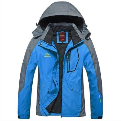 China High Quality Men's Winter Mountain Fleece Linner Warm Breathable Jacket Outdoor Hunting Waterproof Jacket Men Breathable Jacket for sale