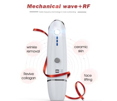 China Blood Vessels Best RF Removal Skin Tightening Face Lifting Machine for sale