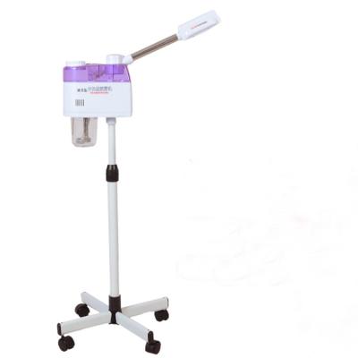 China Single Cold Tube DEEP CLEANSING Facial Steamer for sale