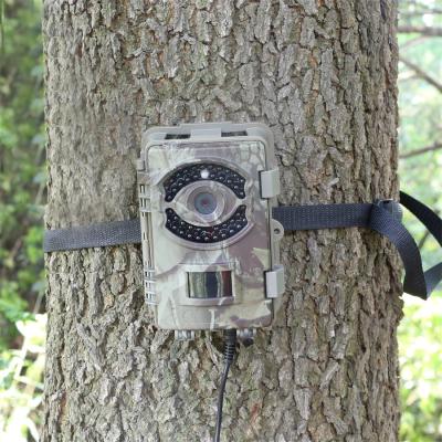 China Weather-Resistant 16MP Trail Camera Bushwhacker D3N 4K Wildgame Outdoor Solar Powered Hunting Camera for sale