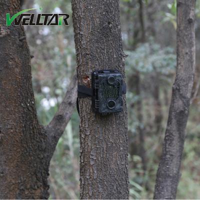 China Best Selling Weather-Resistant 12MP 1080P Non Glow Game Camera Infrared Night Hunting Camera for sale