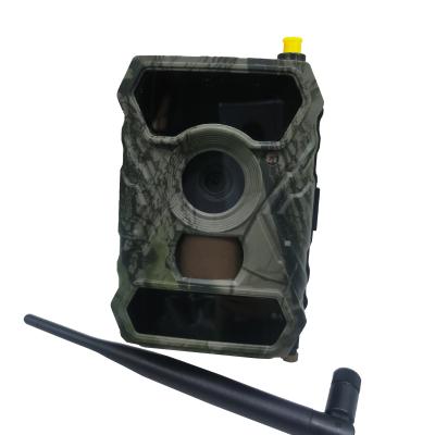 China Cheap 3G SMS Camera Game Camera MMS Photo Solar Powered Cell Trap Hunt Camera For Wild Watching for sale