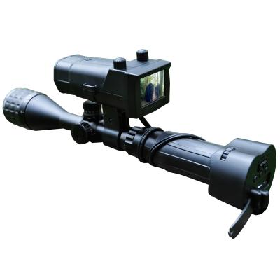 China Wifi Scope Mounted 940NM Digital Night Vision System Infrared Range Camera Rifle Scope Recorder WT-90 for sale