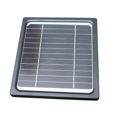 China High Performance 12V Trail Camera Power 5200mAh Solar Charger Solar Battery Pack For SE5200 Camera for sale